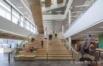 Getting to know Christchurch through its architecture - RNZ