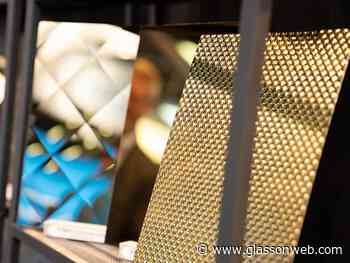 The Architecture is shaping up at Nordbygg – focus on materials - Glass on Web