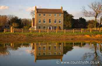 Georgian farmhouse architecture: A forgotten marvel of the 18th century - Country Life