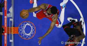 Sixers take 2-0 series lead over Raptors