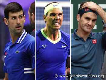 Digby: "The difference between the Big 3 and the others is..." - Tennis World USA