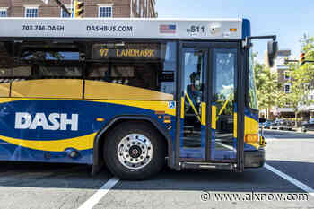 DASH implements new boarding and stroller changes - ALXnow