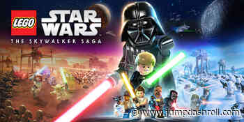 LEGO Star Wars: The Skywalker Saga Review - Jump Dash Roll