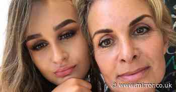 Bucks Fizz star's hospital dash after mistaking daughter's meningitis for heatstroke - The Mirror