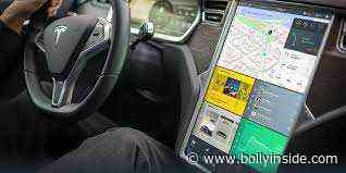 Apple carOS Rumored to Run on a Tesla-Style Center Dash - BollyInside