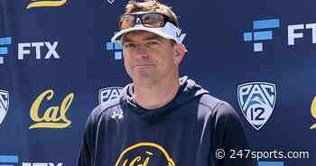 Everything Coach Wilcox said at Cal spring practice midpoint - 247Sports