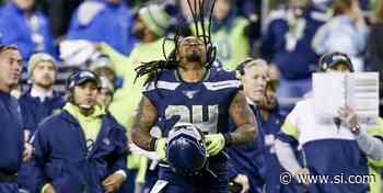 Justin Wilcox Celebrates Marshawn Lynch's New Role as Seattle Kraken Investor - Sports Illustrated