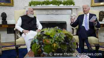Biden and Modi to meet online before high-level talks between US and India - The National