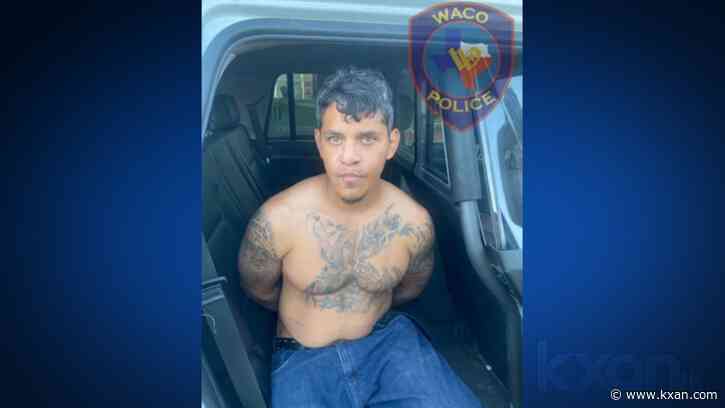Waco murder suspect arrested in Llano County after 4-hour SWAT call