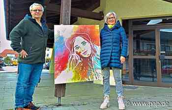 Kunsttage im Schaufenster: Künstler planen Ausstellung im ehemaligen Schuhgeschäft Thalhammer - Passauer Neue Presse - PNP.de