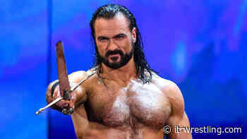 Drew McIntyre Outlines Plan To Headbutt Chris Sutton - Inside The Ropes