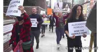 Animal Rights Activists Lead Protest Against Animal Shelter | Sutton Place/Lenox Hill, NY News TAPinto - TAPinto.net