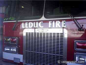 Leduc fire chief resigns after lawsuit alleging 'culture of abuse' surfaces - Calgary Sun