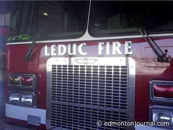 Female firefighters at Leduc Fire Department allege 'culture of abuse' in lawsuit - Edmonton Journal