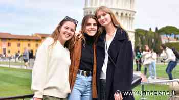 Pasquetta, tuffo nella cultura Pisa si svela a turisti e non - LA NAZIONE