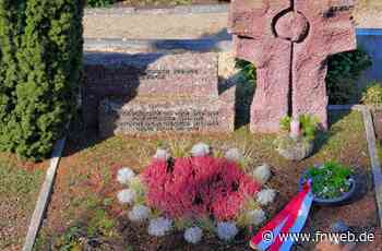 Josef Hollerbach: Ein bedeutender Bürgermeister - Hardheim - Nachrichten und Informationen - Fränkische Nachrichten