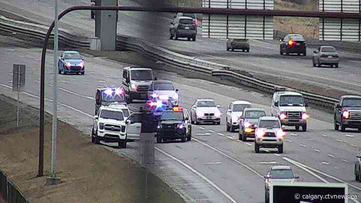 Man in life-threatening condition after shooting