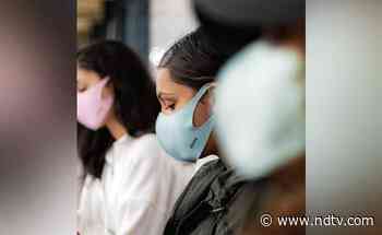 Masks Mandatory In Lucknow, 6 UP Districts Near Delhi As Covid Cases Rise - NDTV