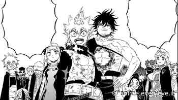 Black Clover: col capitolo 330 finisce un lungo arco narrativo: cosa ne resta? - Everyeye Anime