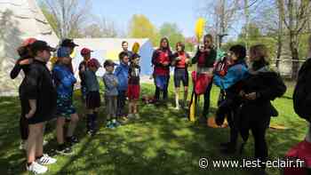 Chappes : Les jeunes se régalent sur la Seine en kayak ou canoë - L'Est Eclair