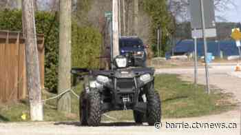 ATV crash in Innisfil claims life of resident - CTV News Barrie