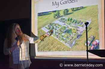 Innisfil Garden Club gets lesson in succession planting - BarrieToday