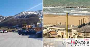 Campitello e Termoli: freddo e vento rovinano la Pasquetta col sole - isnews.it