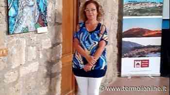 "La guerra di Adele", Aida Caruso vince la sezione narrativa Molise al premio Giampietri - Termoli Online