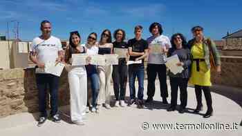 Boccardi-Tiberio, ragazzi di 6 nazioni si confrontano su matematica e patrimonio culturale - Termoli Online