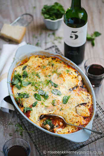 Meatless Monday – Low carb roasted veggie moussaka - Rosebank Killarney Gazette