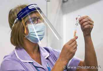 Covid in Sheffield: Remain 'vigilant' says hospitals boss as number of coronavirus patients doubles - The Star