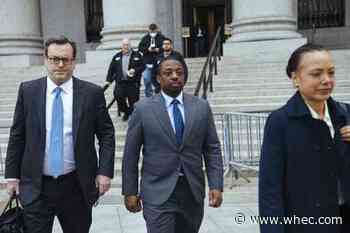Lawyer: Ex-NY Lt Gov has strong legal challenges for charges