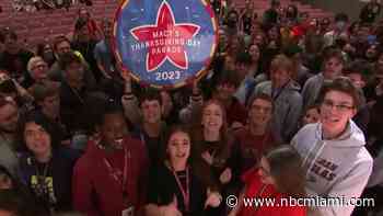 MSD Marching Band Will Perform in 2023 Macy's Thanksgiving Day Parade