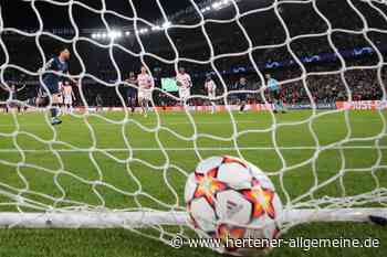 HA+ VfB Waltrop macht Paris Saint-Germain beinahe einen Strich durch die Rechnung - Hertener Allgemeine