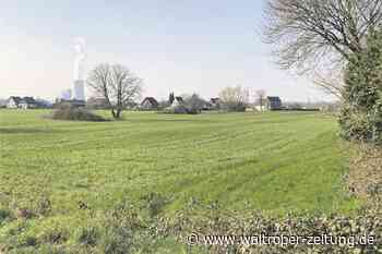 WZ+ Neue Feuer- und Rettungswache wird an der Recklinghäuser Straße gebaut - Waltroper Zeitung