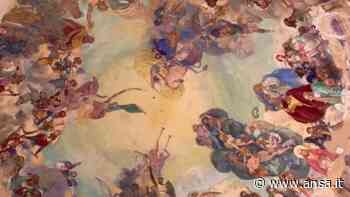 Pasqua, centinaia di bambini a Rapallo per 'rompere' l'uovo gigante - Italia - Agenzia ANSA