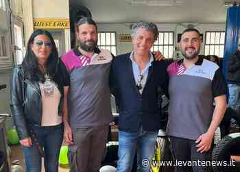 Rapallo: inaugurata nuova autofficina a Santa Maria - LevanteNews.it