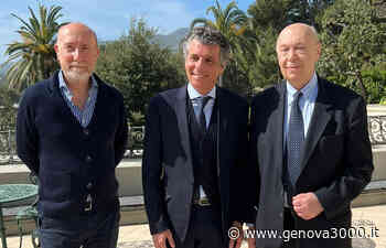 “La Rapallo dei trattati”, grande partecipazione all'incontro con Paolo Mieli - Genova3000