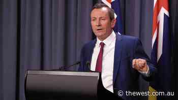 Premier remains at odds with top cop over alcohol ban - The West Australian