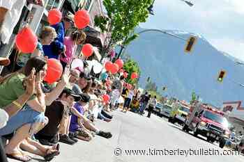 Creston Valley Blossom Festival returns for 81st annual celebration – Kimberley Daily Bulletin - Kimberley Bulletin