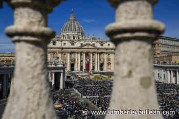 Manitoba Metis delegation heads to Rome for meeting with Pope Francis - Kimberley Bulletin