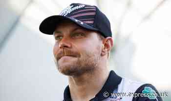 Valtteri Bottas says he's 'happier' without having to work with 'dominant' Lewis Hamilton - Express