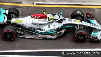 Marc Surer: Lewis Hamilton 'spoiled' by perfect cars so struggles with porpoising - PlanetF1