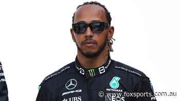 Two-time F1 champ’s shock Hamilton claim as ‘sulking’ star faces teammate ‘disaster’ - Fox Sports