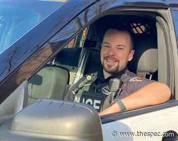 Hamilton police officer helps deliver baby on 'unexpected' medical assist call - Hamilton Spectator
