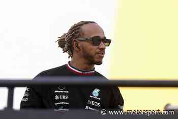 Hamilton: My jewellery will be staying despite F1 clampdown - Motorsport.com