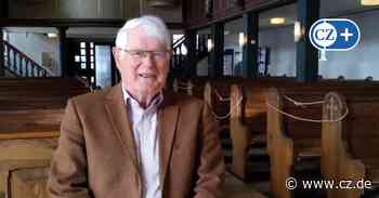 Jurist Arved von Moller aus Celle engagiert sich auch mit 78 noch vielfach - Cellesche Zeitung