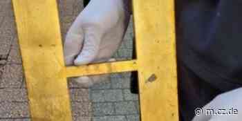 Gestohlenes "H" vom Alten Rathaus in Celle wieder da - Cellesche Zeitung