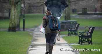 Rain forecasted in Essex after spell of sunshine - Essex Live