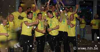 SV Veurne mag titel vieren en promoveert naar eerste provinciale: “Ons huiswerk is nog lang niet af” - Het Laatste Nieuws